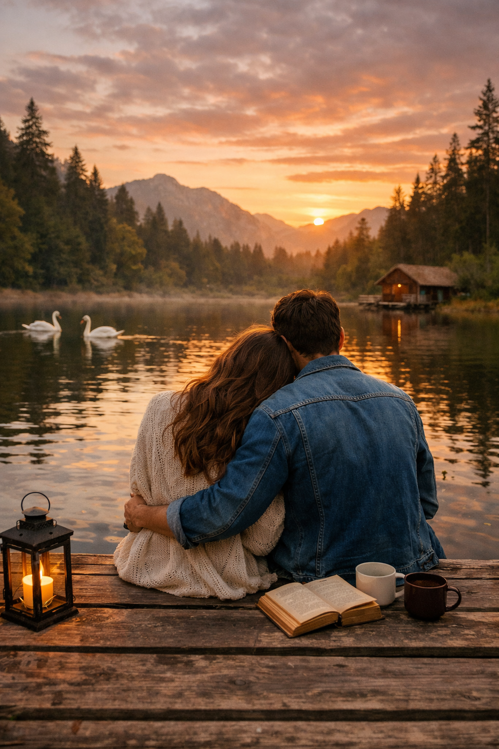 The Grail of Love and Relationships—One of the Five Levels of Your Nature