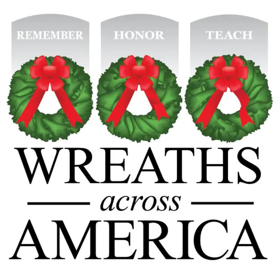 Remember the fallen. Honor those who serve. Teach the next generation the value of freedom. It’s the mission of Wreaths Across America. You can join us by sponsoring a wreath, volunteering or partnering with us on National Wreaths Across America Day 