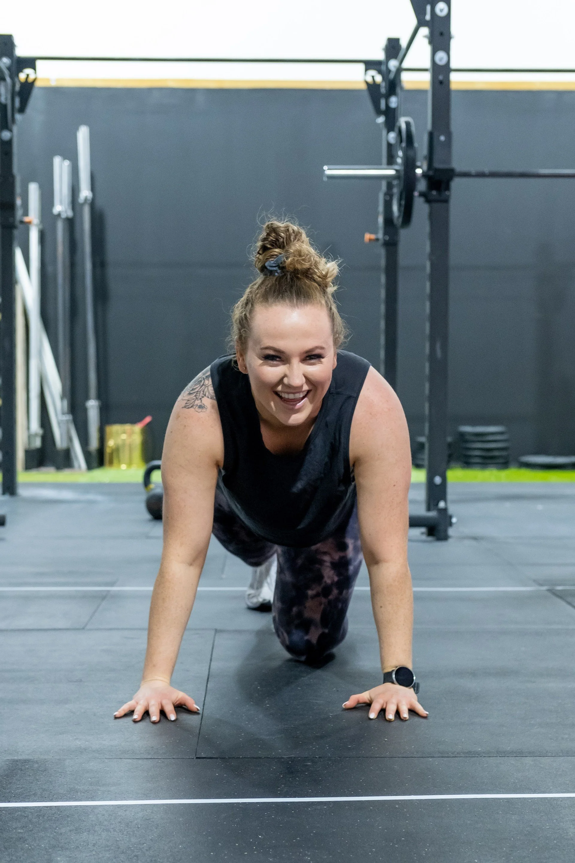 How To Improve Your Workouts Using RPE — The Strength Girl