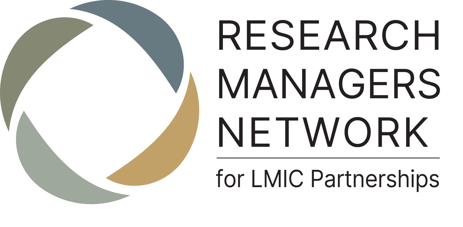 Research Managers Network for LMIC Partnerships