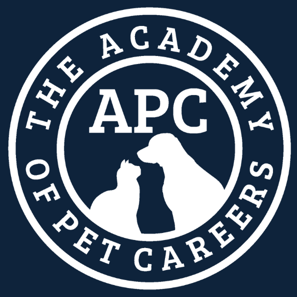 The Academy of Pet Careers Logo