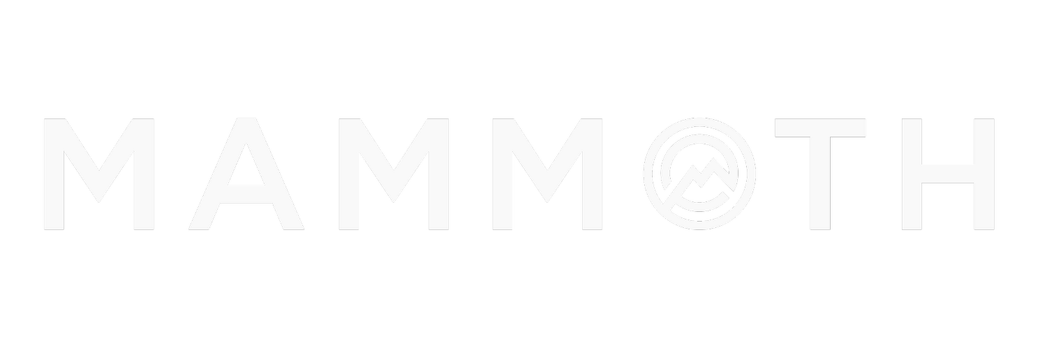 Mammoth | Be More Human