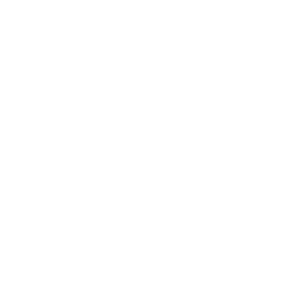 An abstract outline icon with a rainbow-shaped pattern within a circle shape.