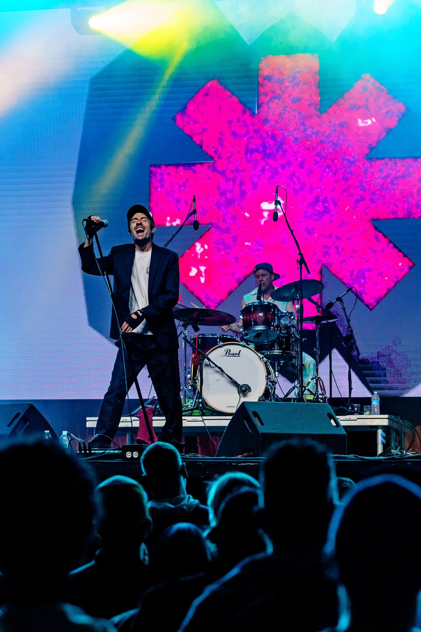 red not chili peppers