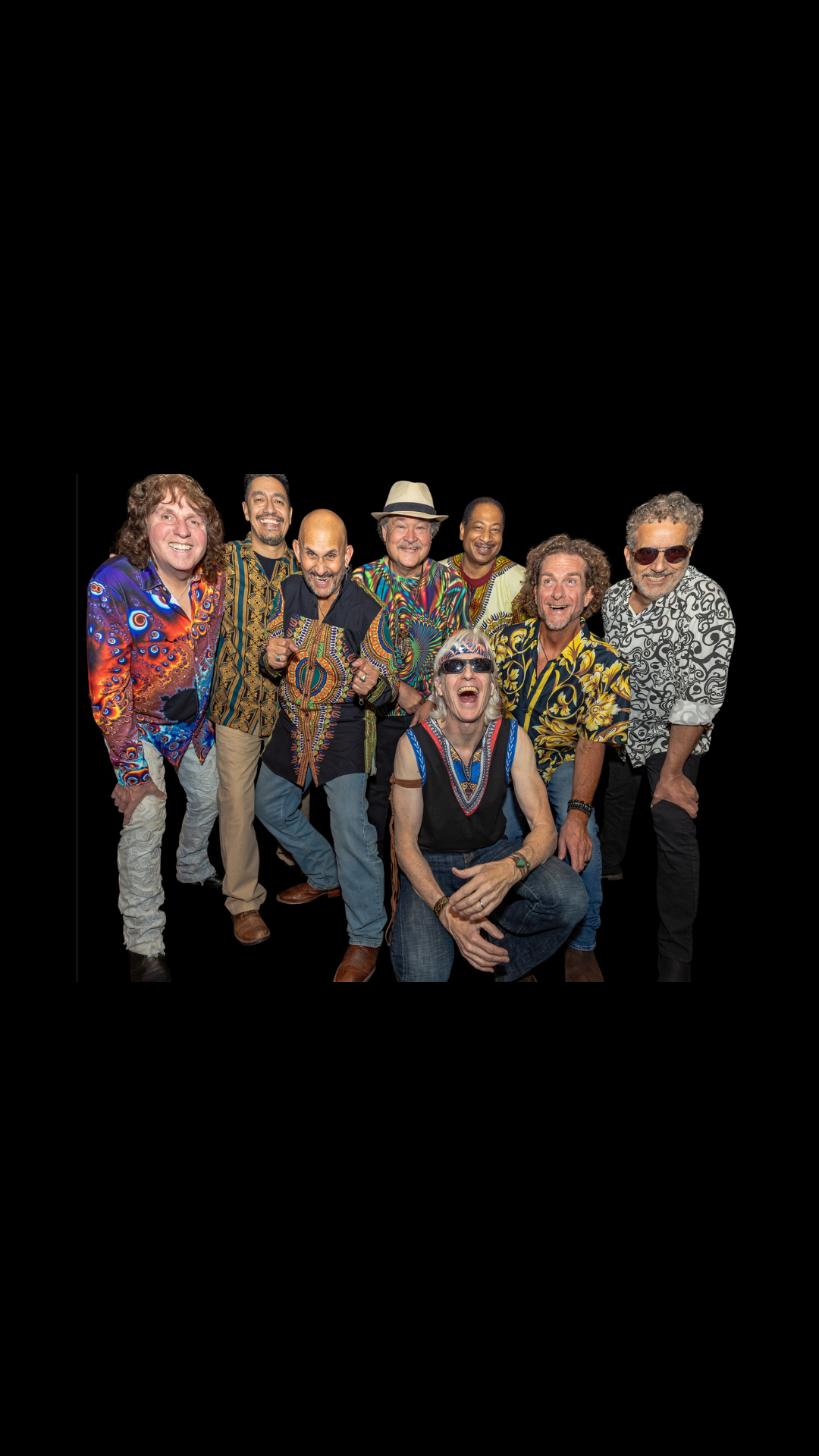 savor: santana tribute band
