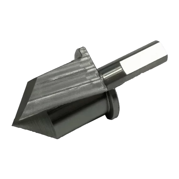 24.5mm bor fyrir loftunartappa