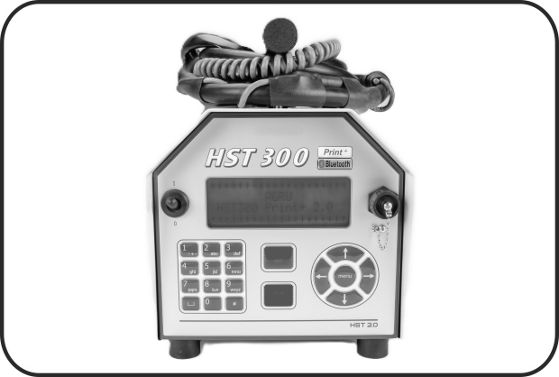 AGRU 300 Print Plus