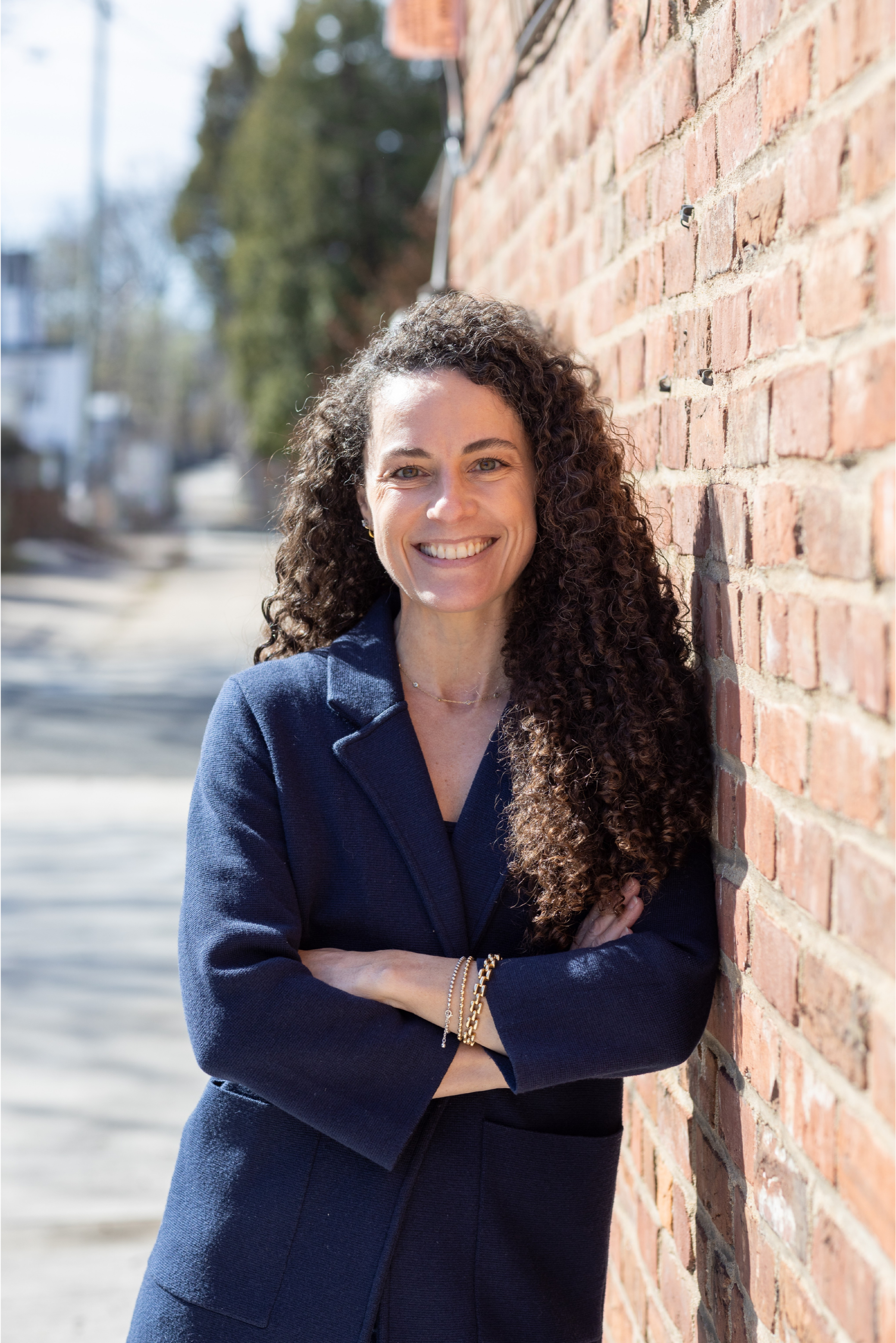 headshot of executive director