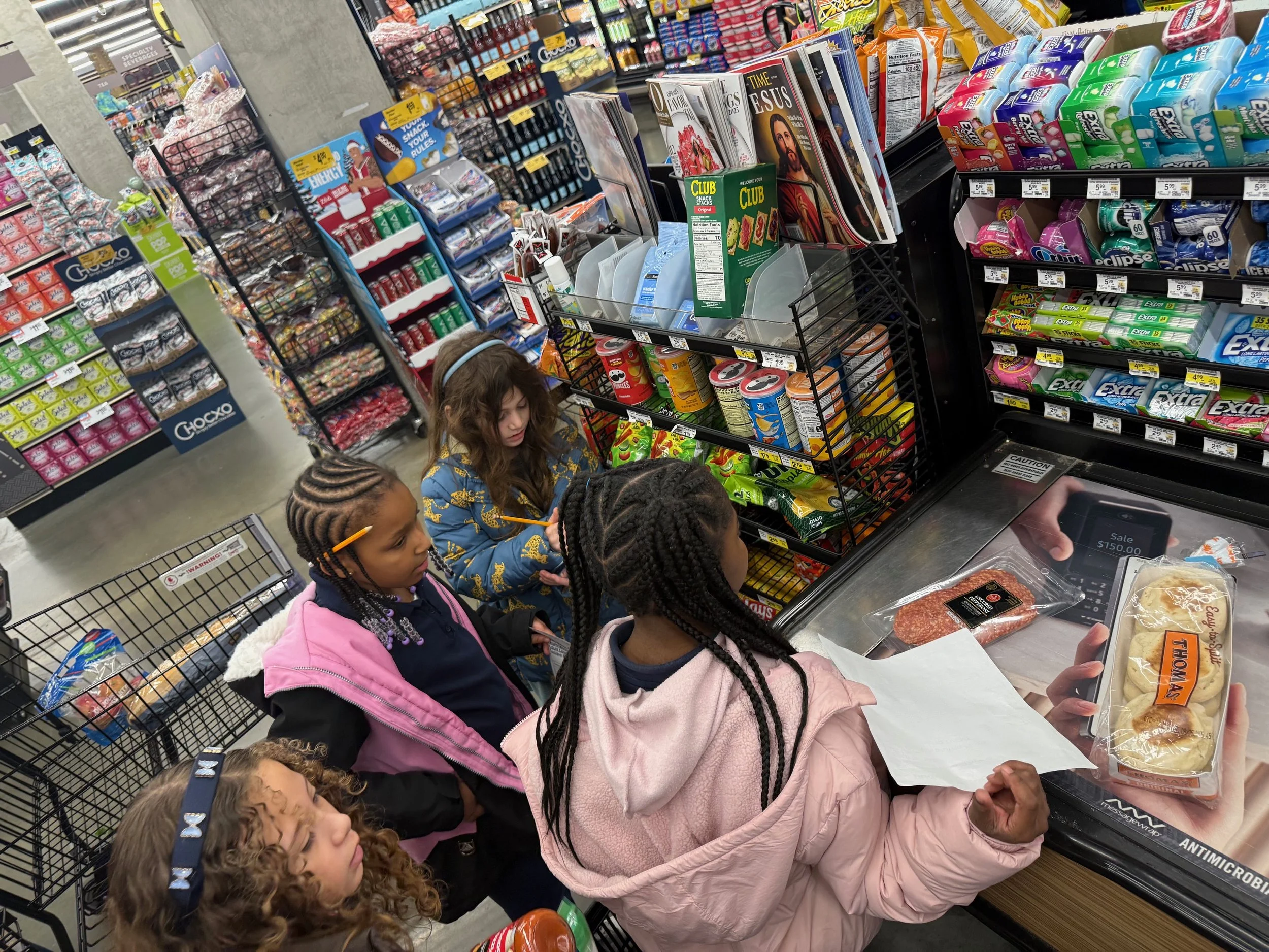 Event Recap: 3rd Grade Budgeting Workshop 