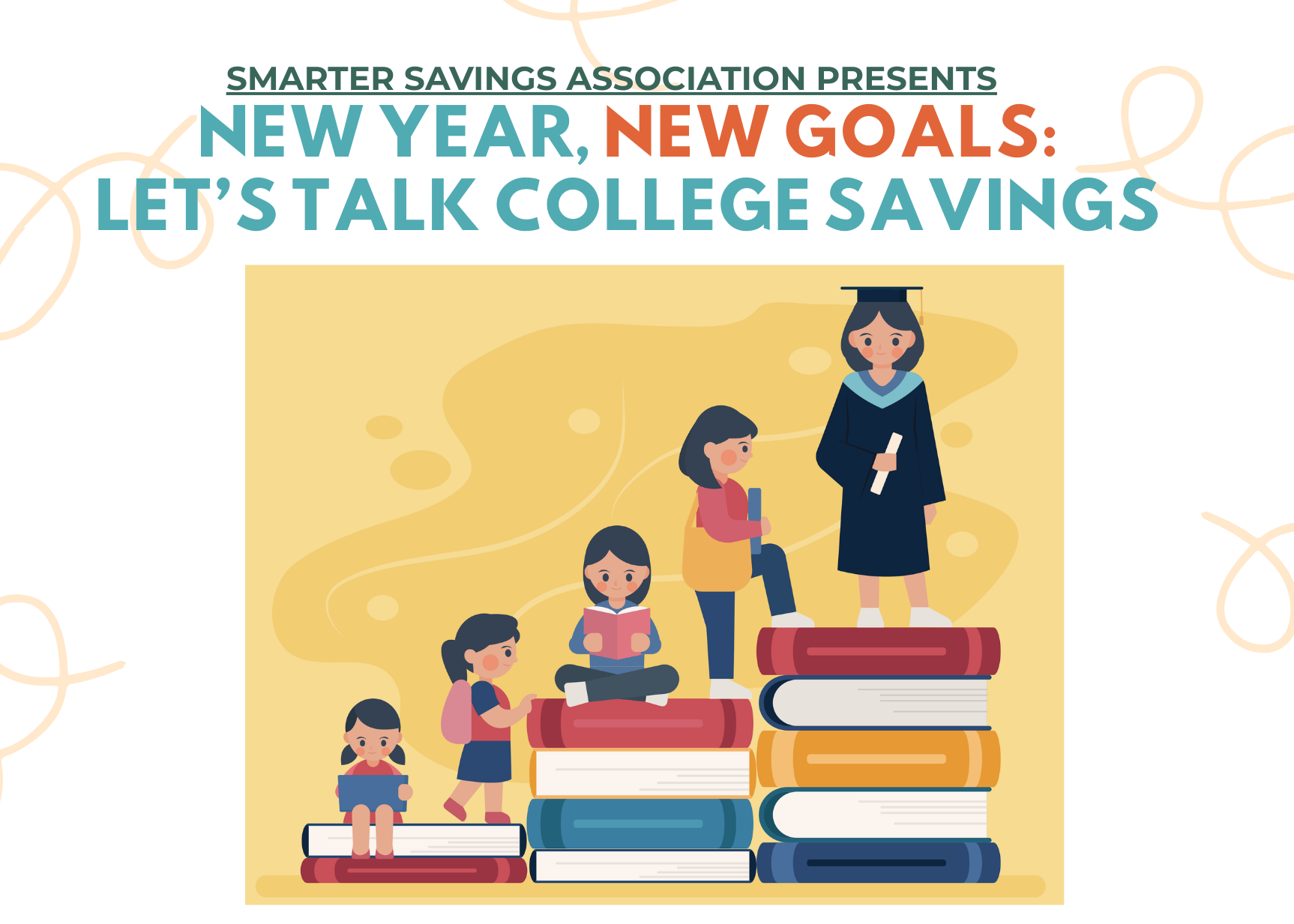 New Year, New Goals. Let’s Talk College Savings.