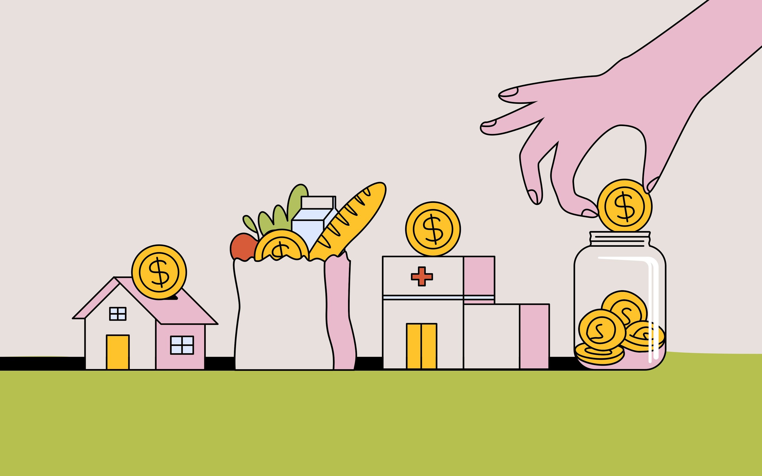 Wants vs. Needs: Budgeting Basics