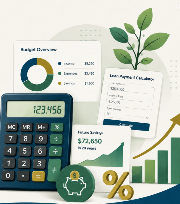 A Growing Toolkit: New Calculators to Help You Run the Numbers