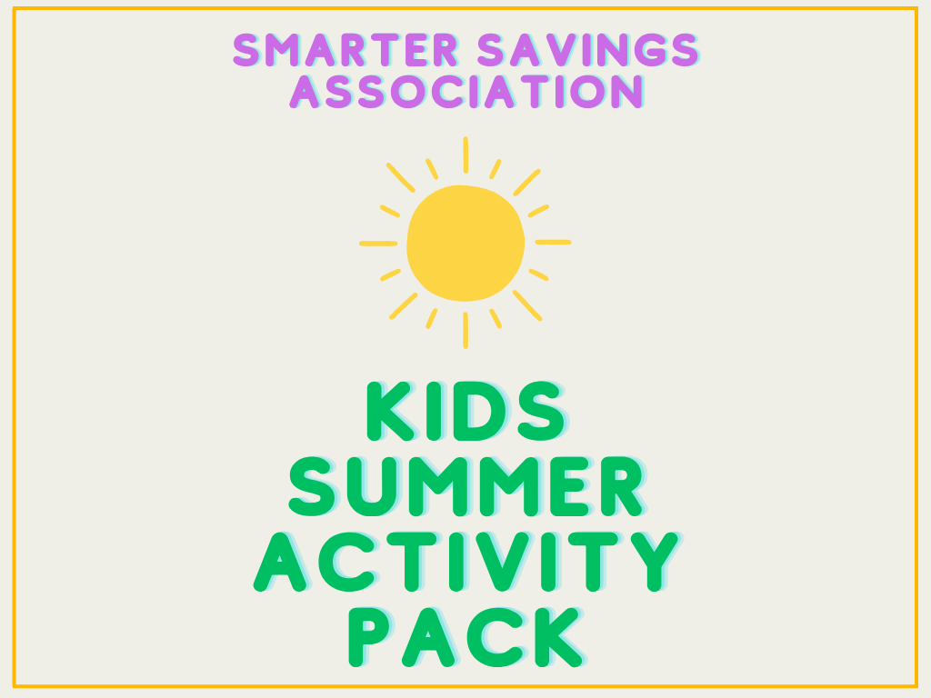 New Member Resource: The Summer Money Habits Activity Pack