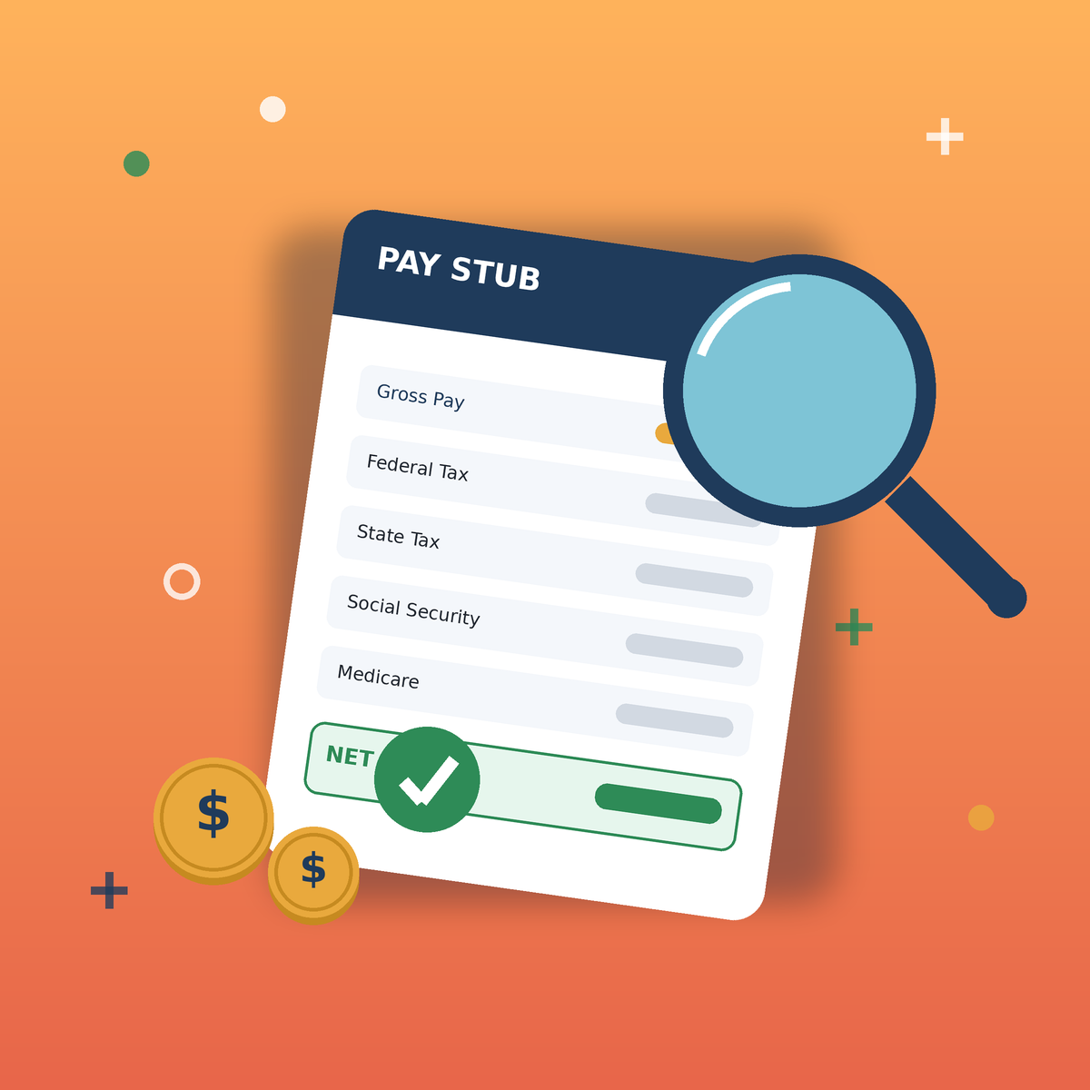 How to Read a Paycheck: A Section-by-Section Guide