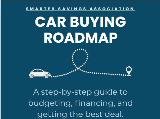 New Resource: The Car Buying Roadmap 