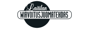Laitilan Wirvoitusjuomatehdas -logo