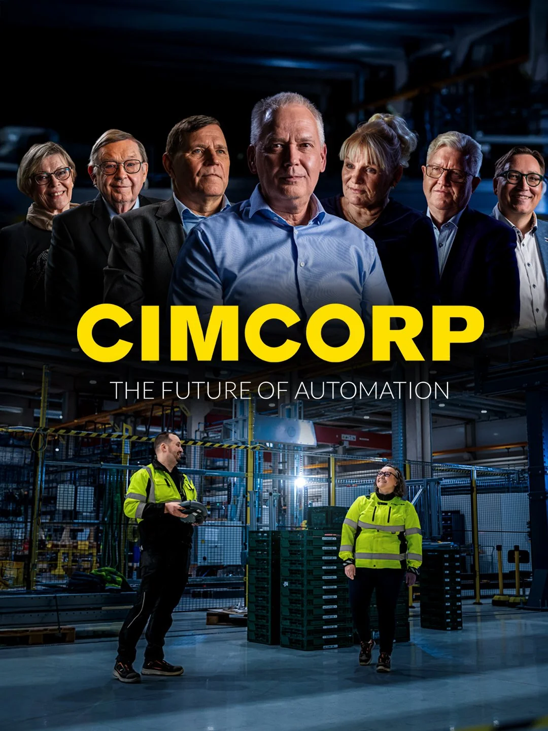 Cimcorp