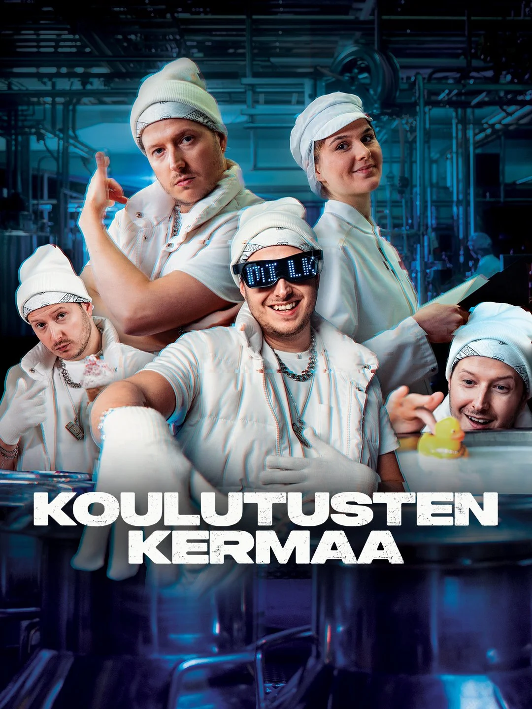 Koulutusten kermaa