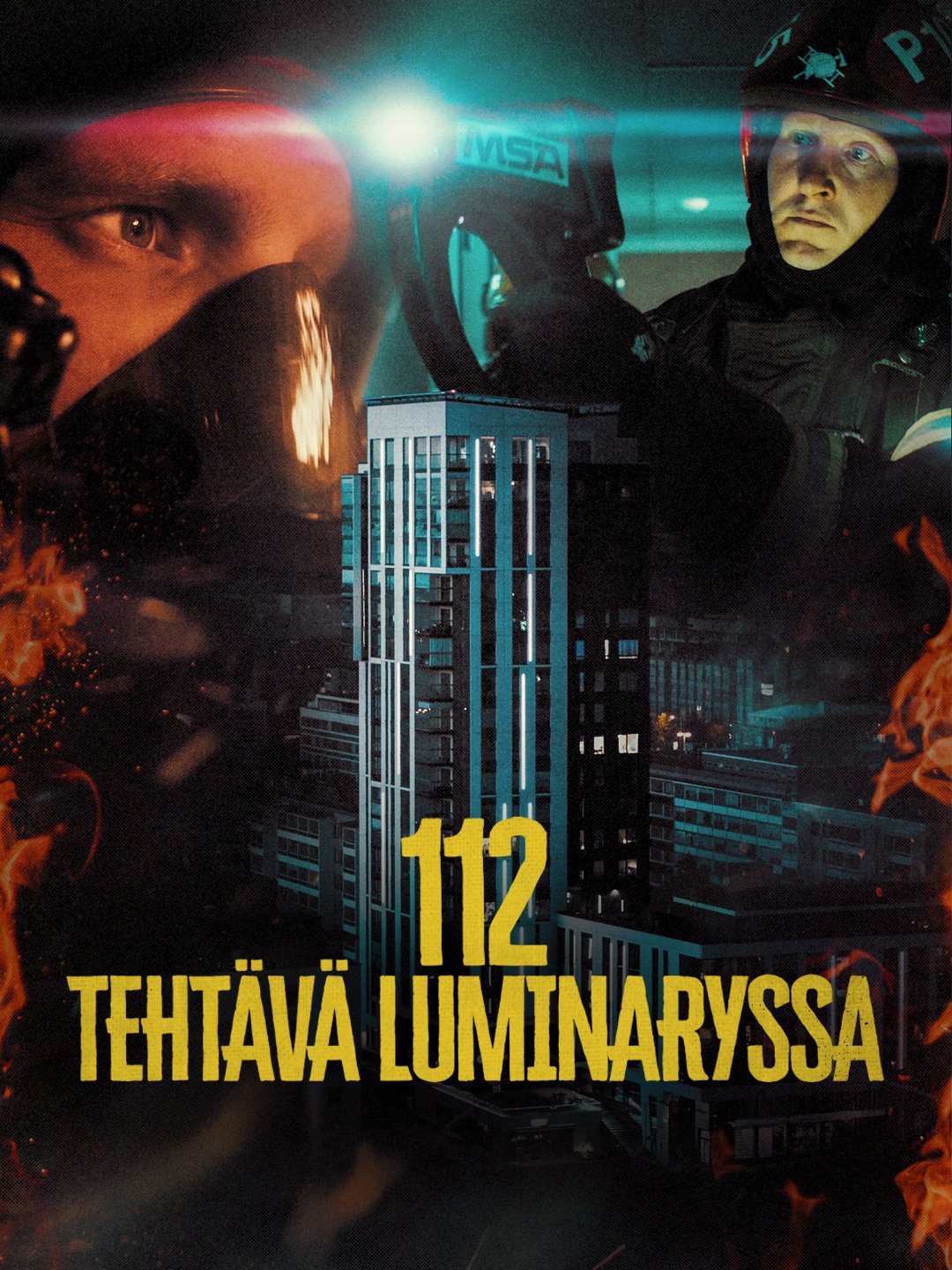 112 - tehtä Luminaryssa