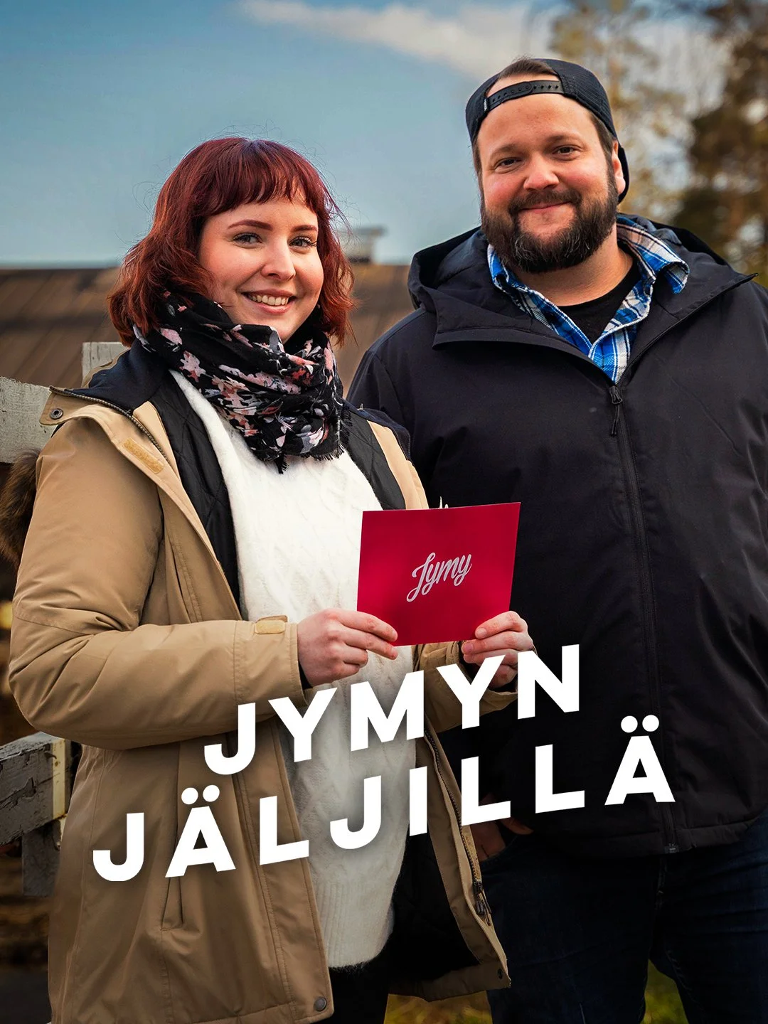Jymyn jäljillä