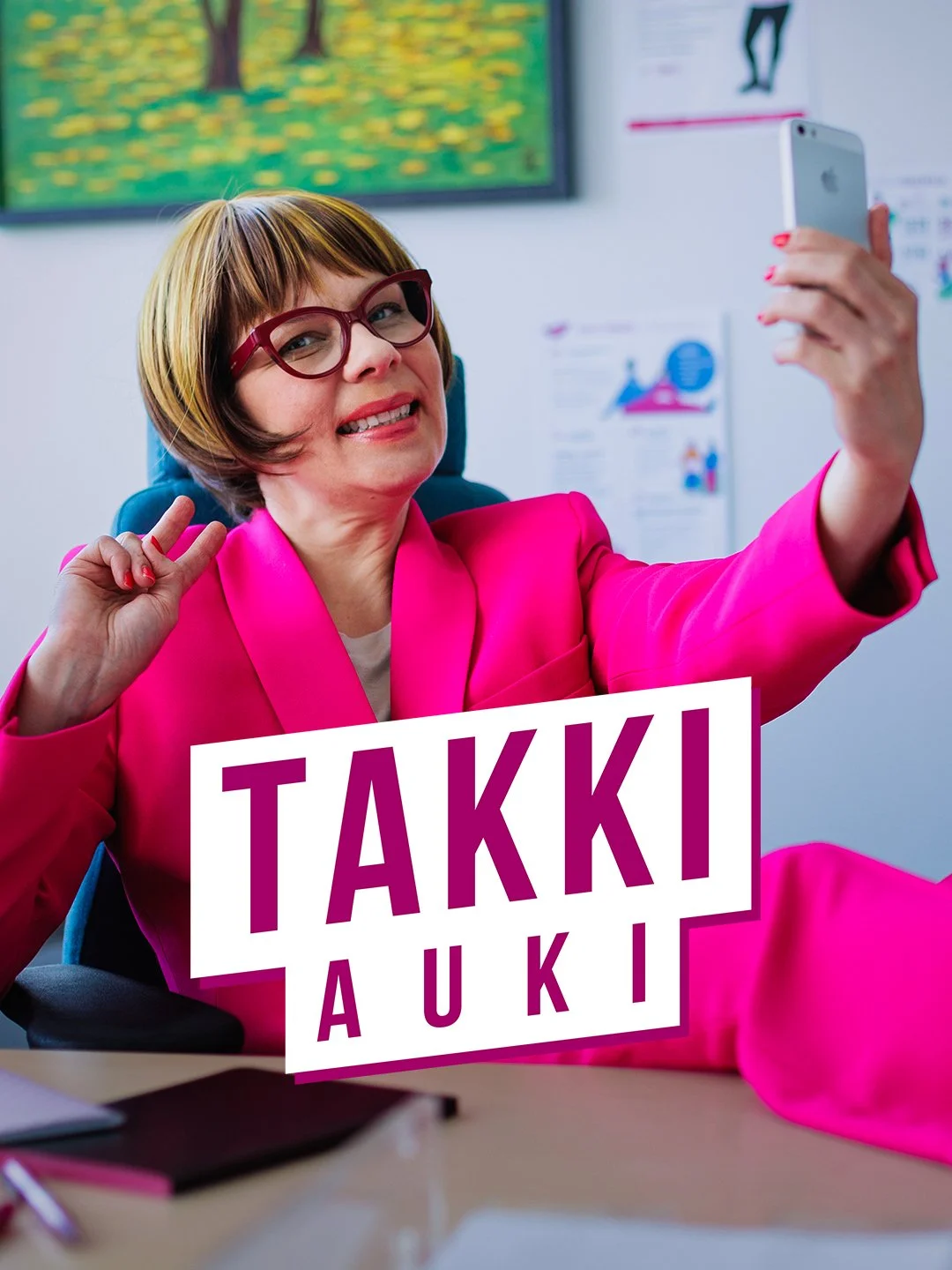 Takki auki -kampanja