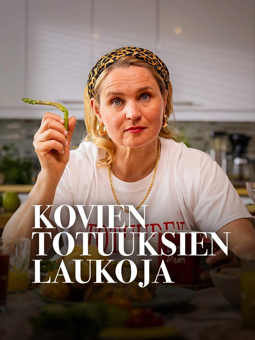 Kovien totuuksien laukoja