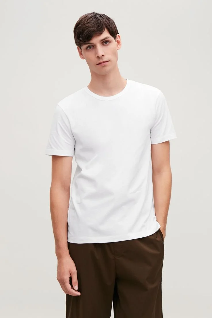 Cozy Cotton T-Shirt