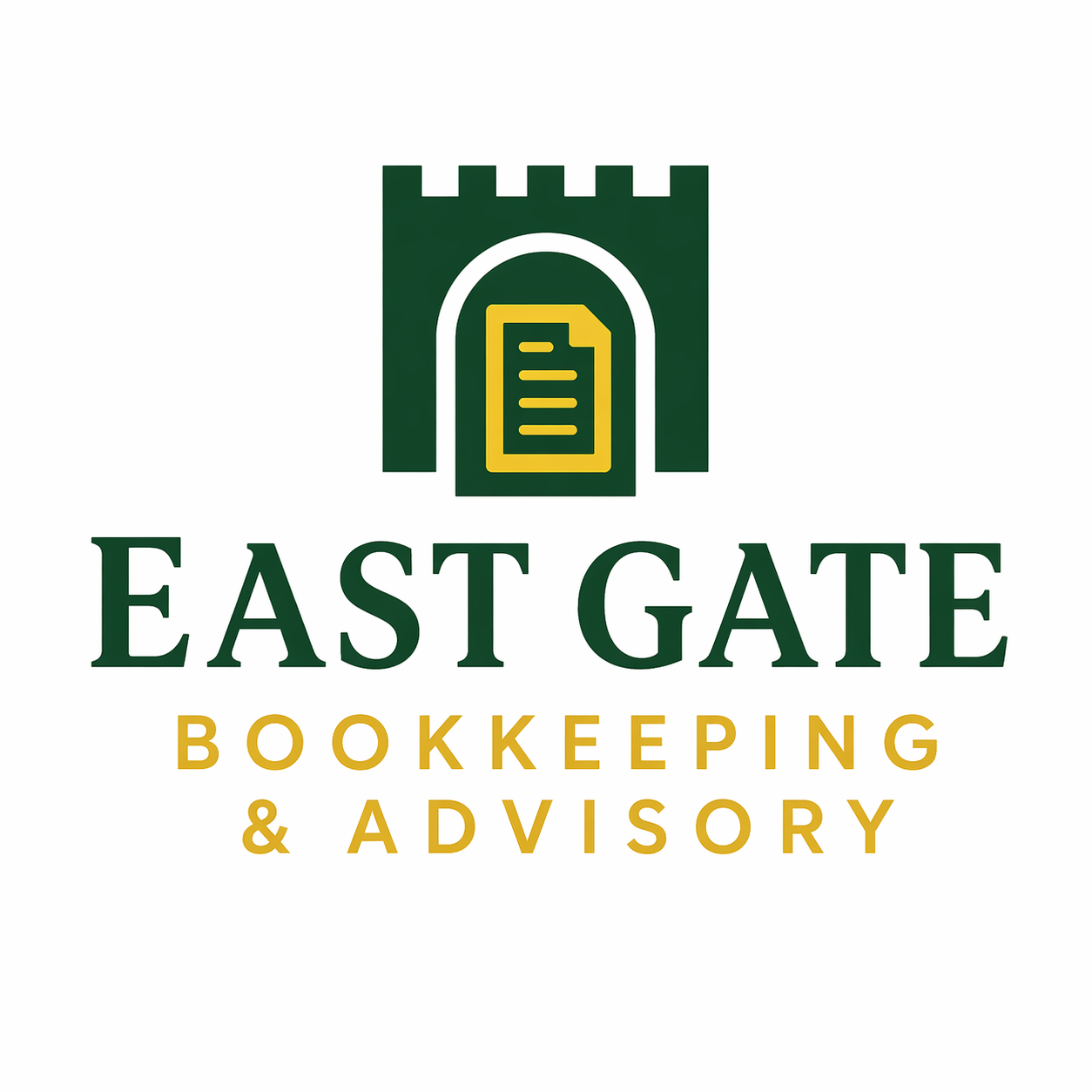 East Gate Bookkeeping