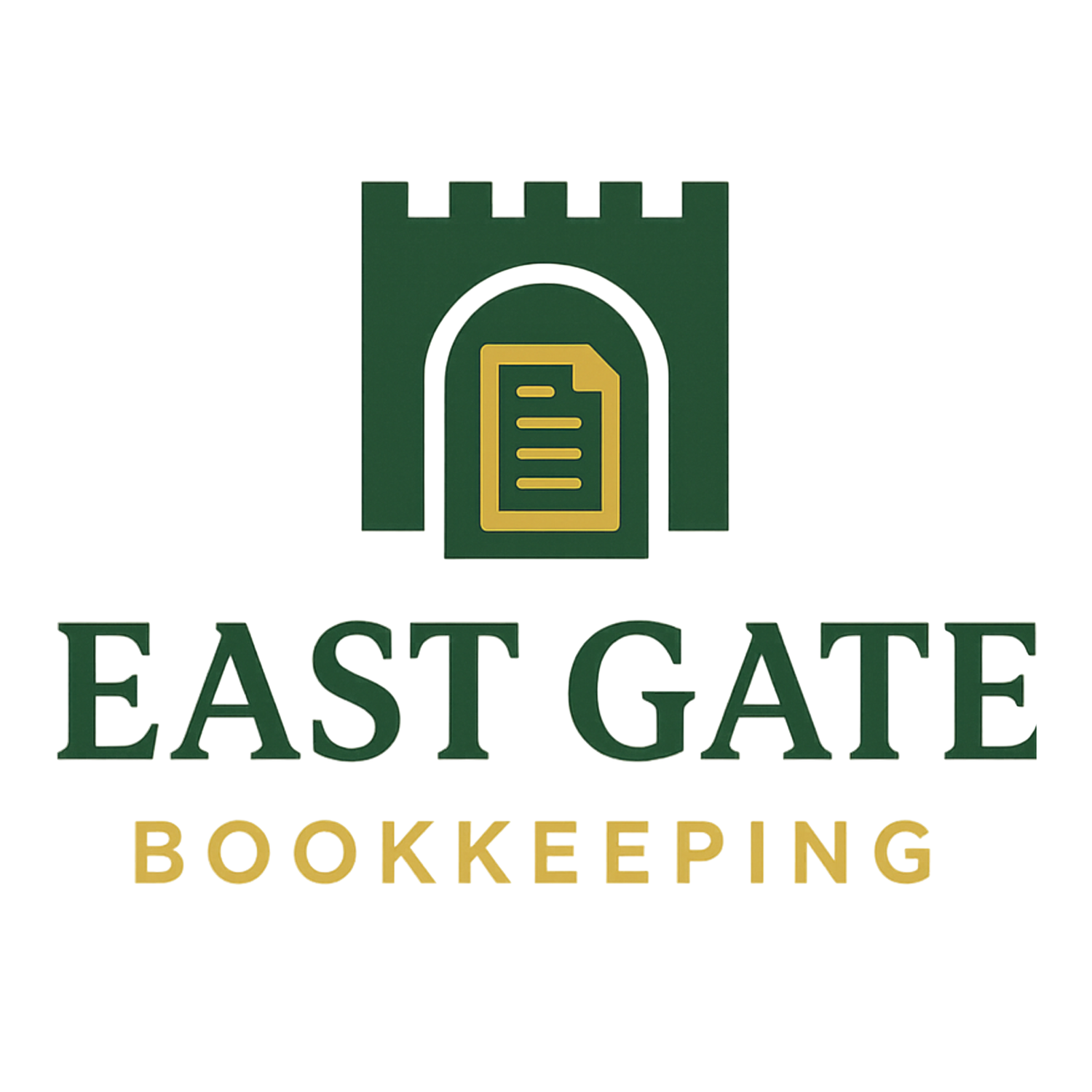 East Gate Bookkeeping