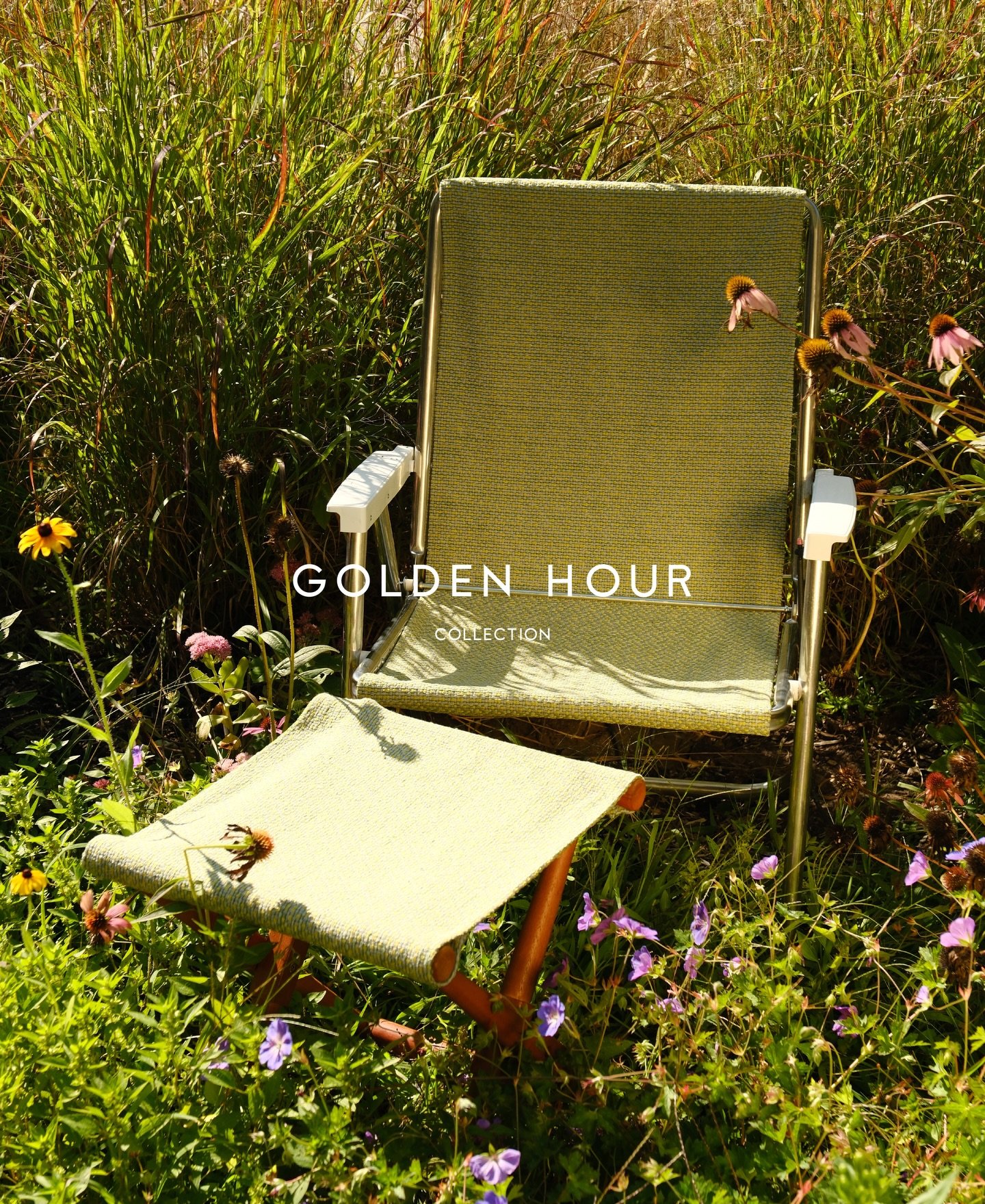 Hope everyone is having a good week so far! Here&rsquo;s some mid-week inspiration 🫂🎾🎀

The Golden Hour Collection has a wide array of fabrics and textures making it a breeze to tailor your space to your liking.