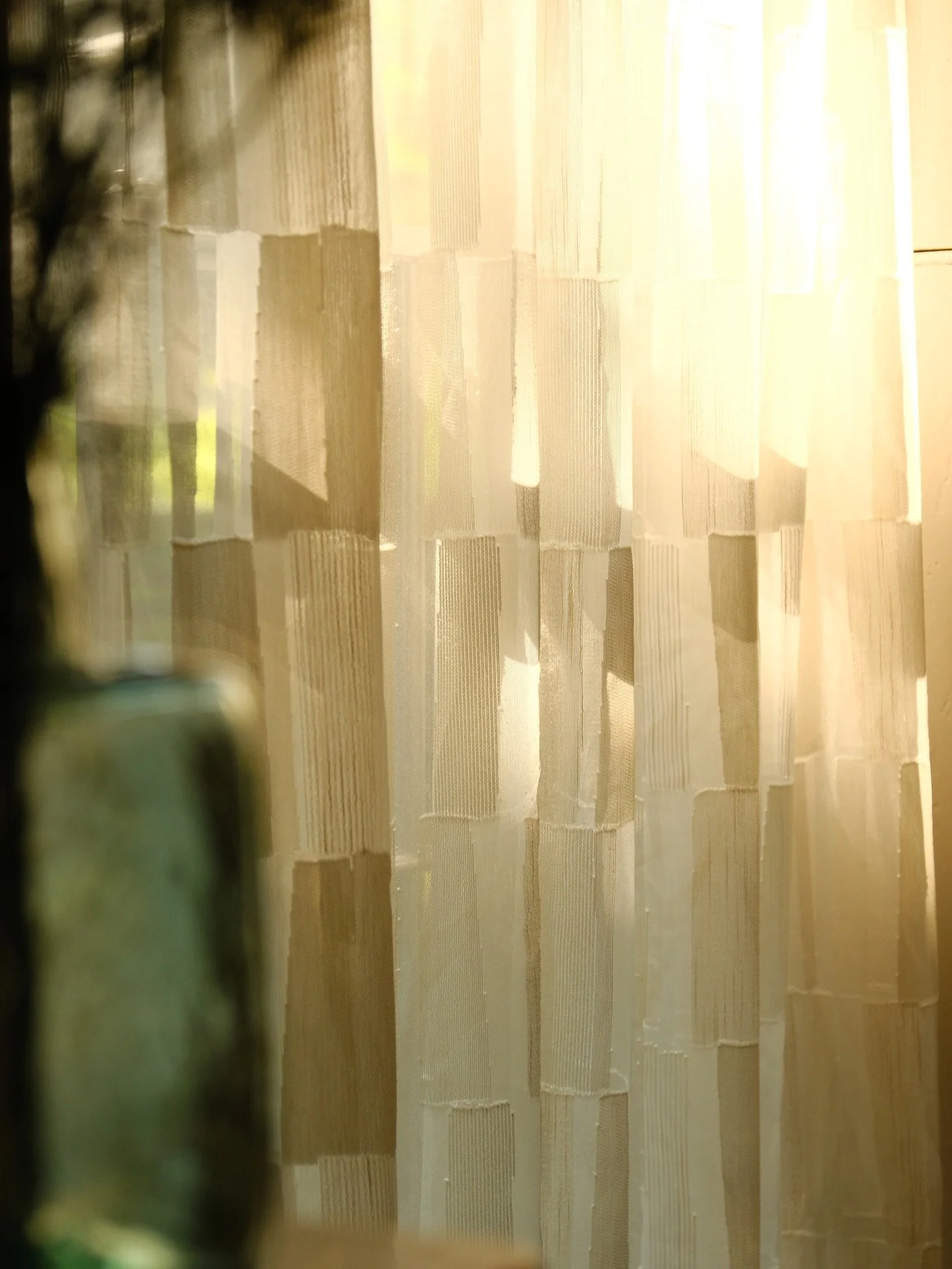 The perfect collection of sheers. When creating the Golden Hour Collection, we wanted to showcase how sheers are able to shift with color and light. With unique patterns and outdoor sheers, there is something available for everyone. You can shop thes