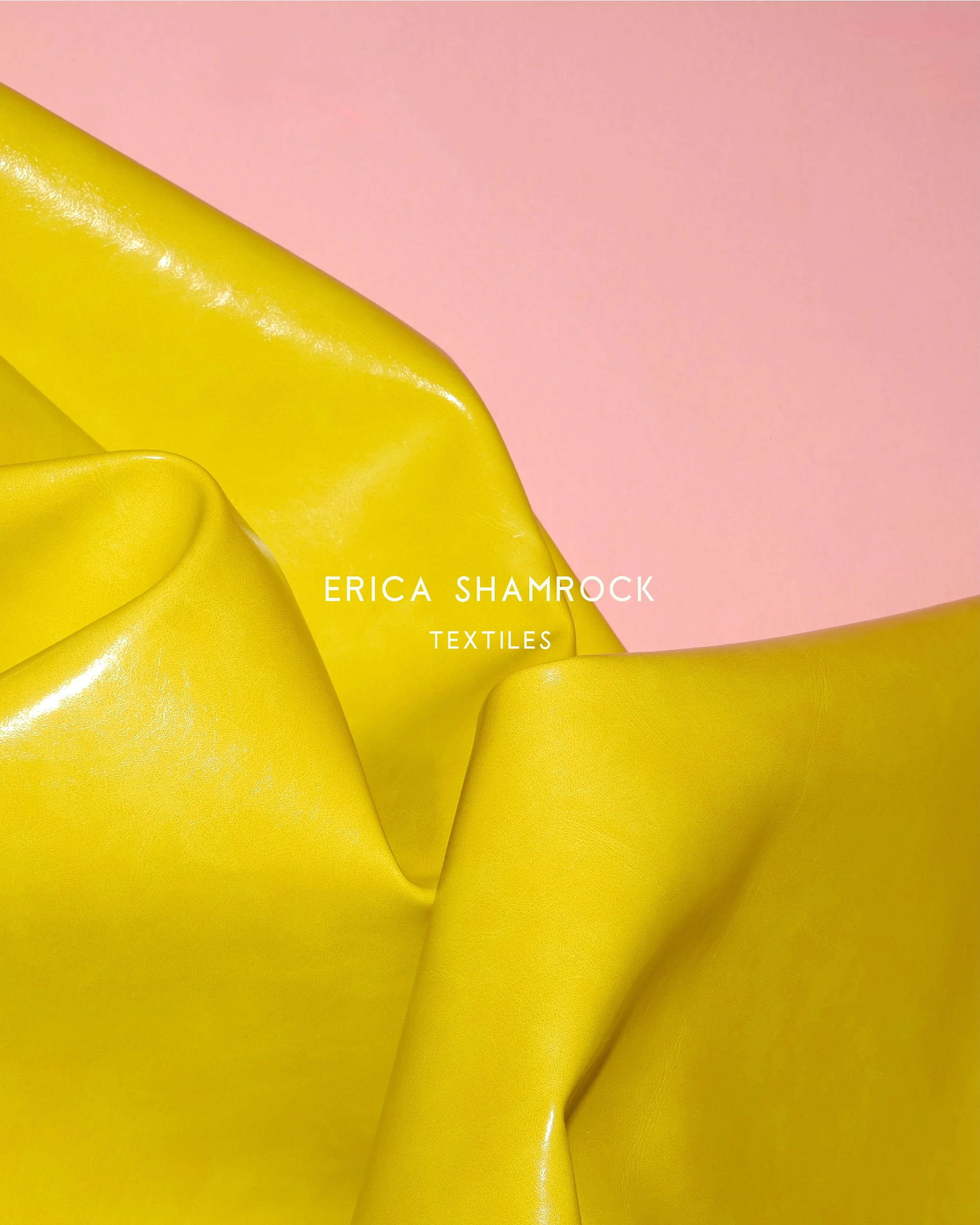 Curator in Zest. Available at ericashamrocktextiles.com