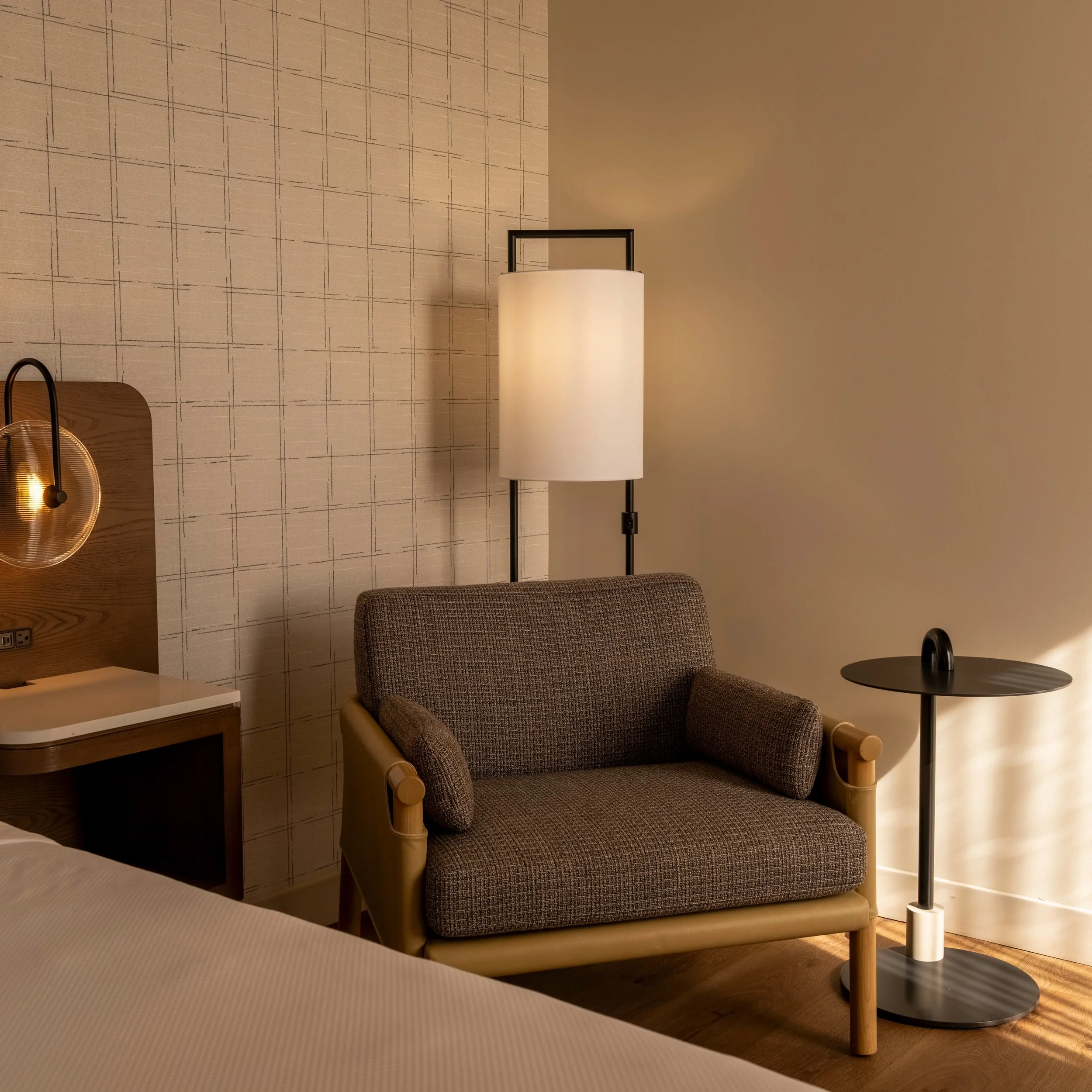 Darling - Speed Dial + Vagabond - Palo Santo featured at the Delta Hotels, Downtown Halifax

Shop both now at the link in our bio