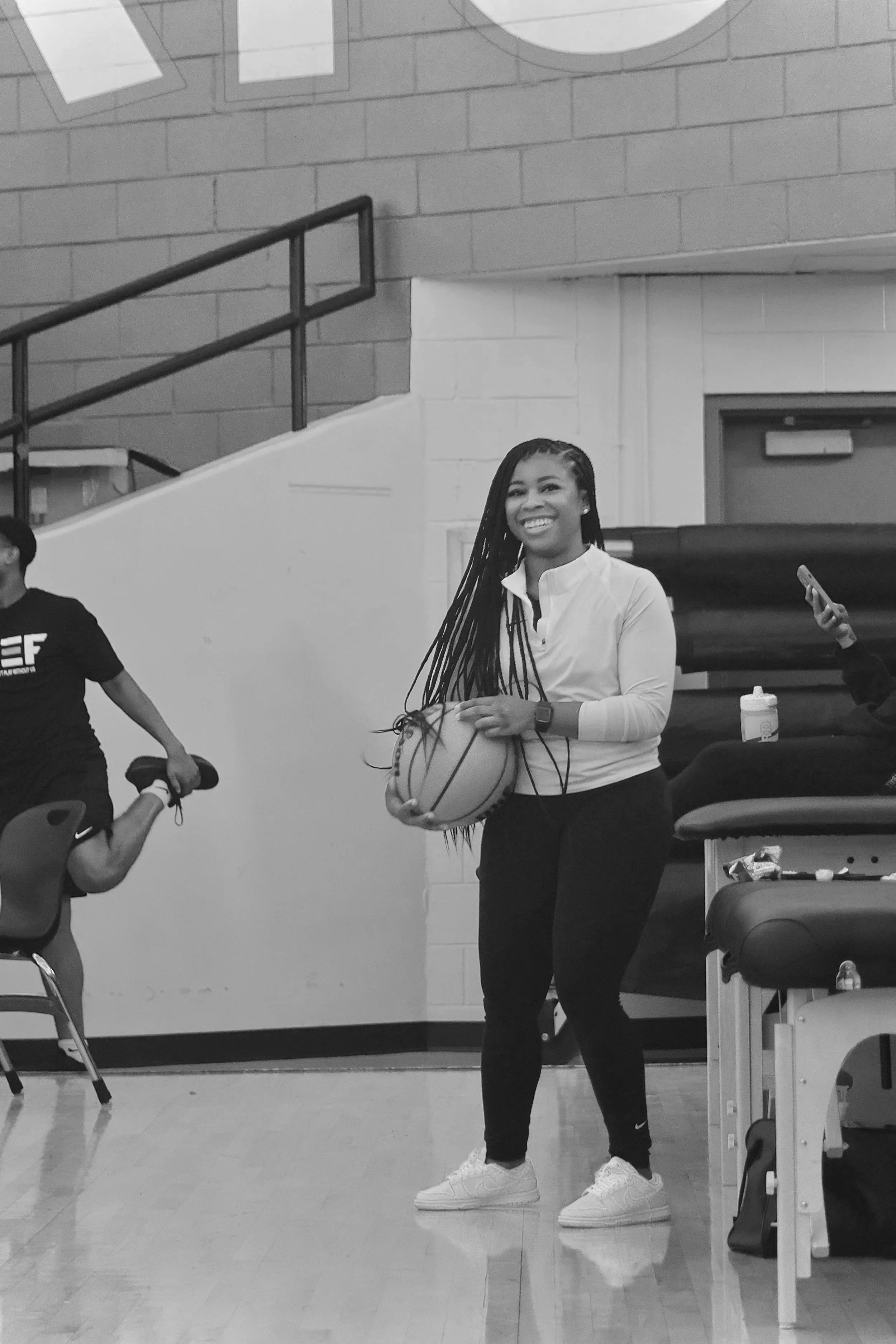 Dr. Bria Savage, DPT