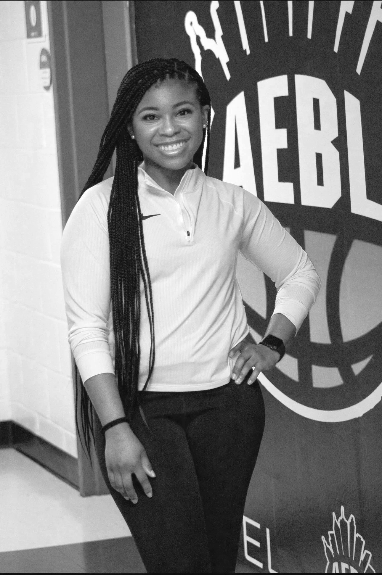 Dr. Bria Savage, doctor of physical therapy