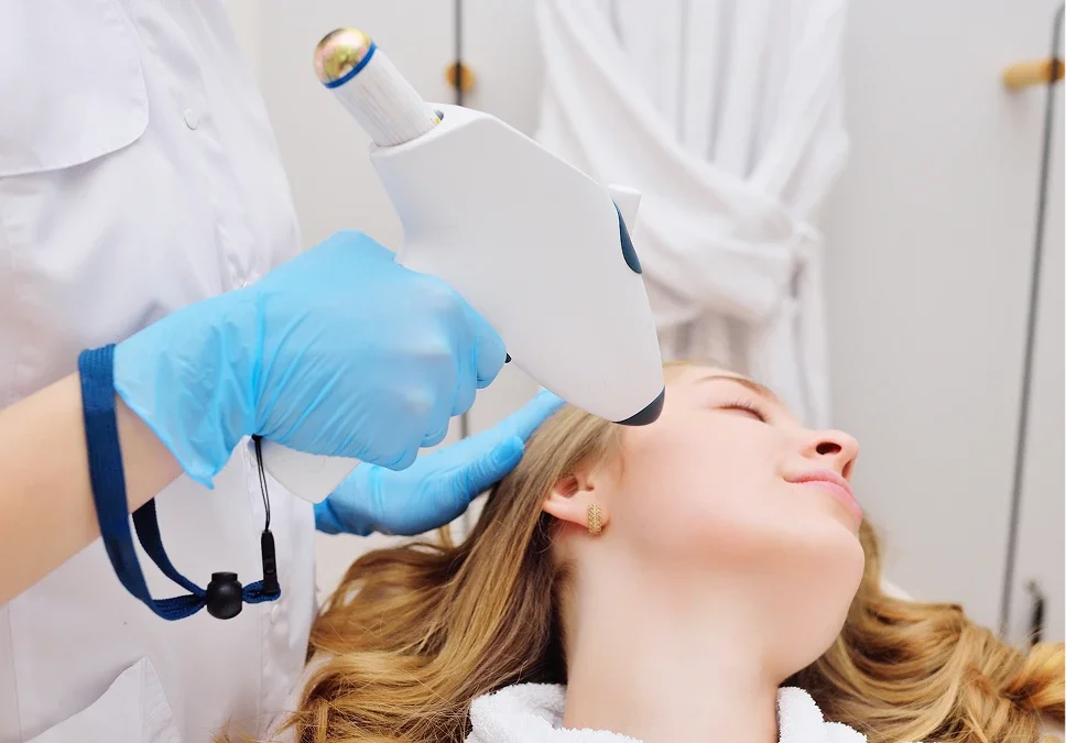 laser hair and tattoo removal image