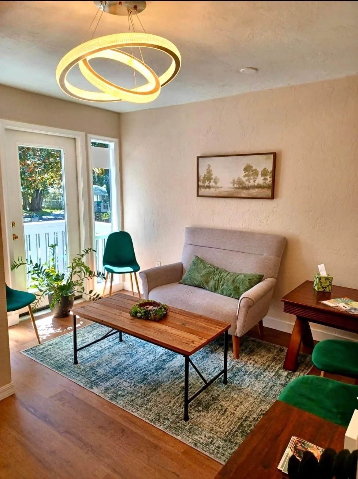 Therapy office in Gainesville, FL for adult ADHD therapy