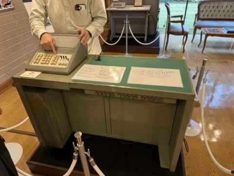 Tadao Kashio and the Machine That Changed Calculations