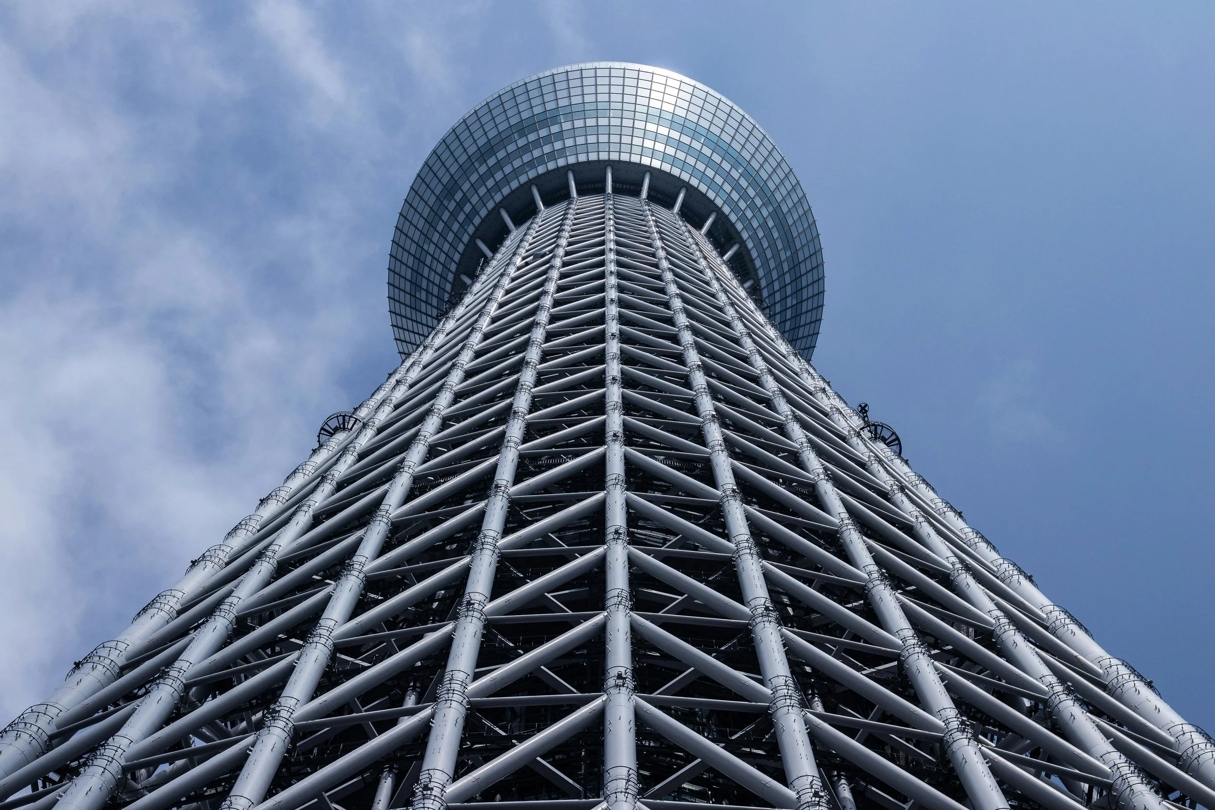 Tokyo Skytree and the engineering traditions of Japan