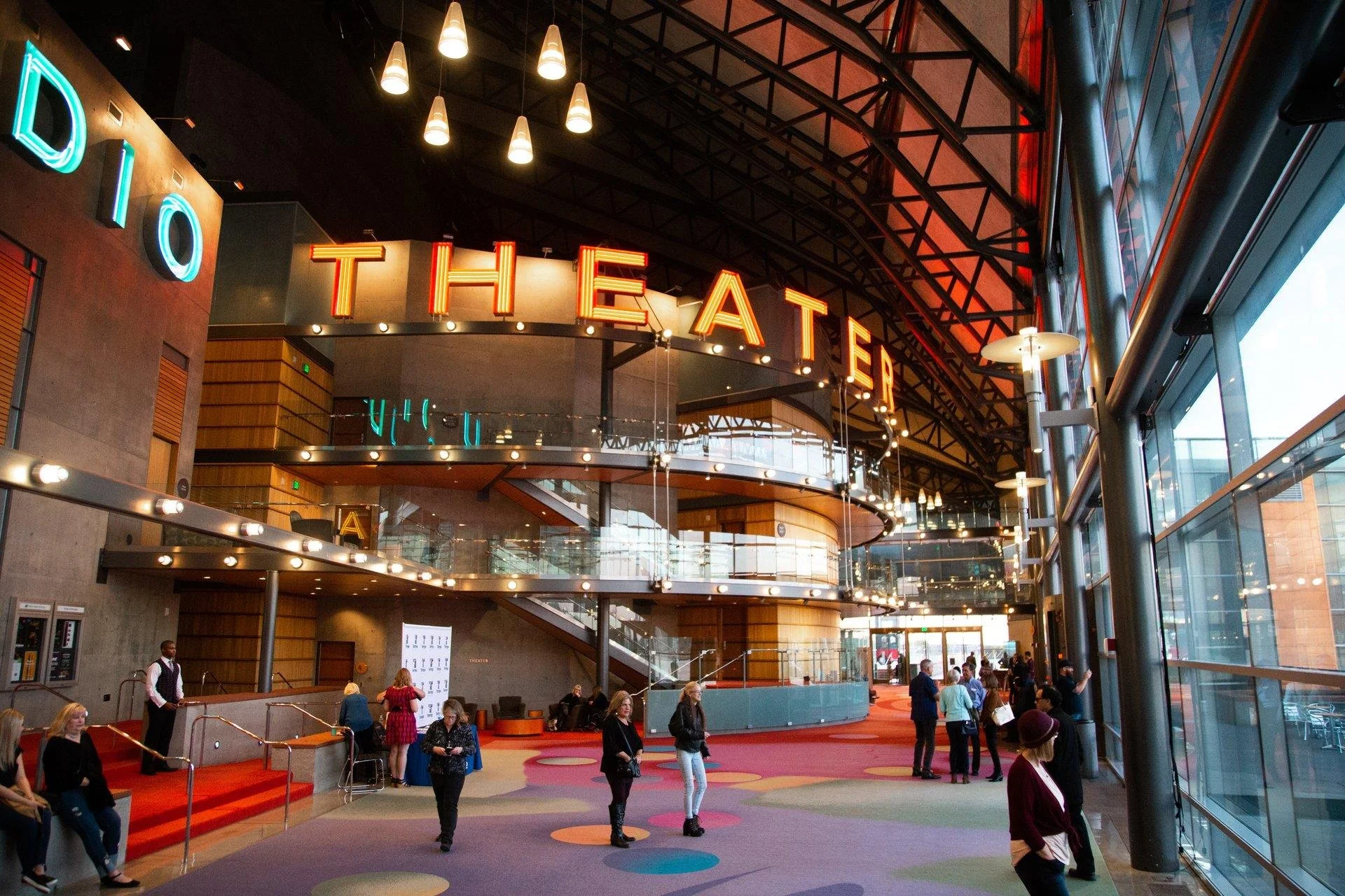 Arizona Space Rising: LIVE in Tempe