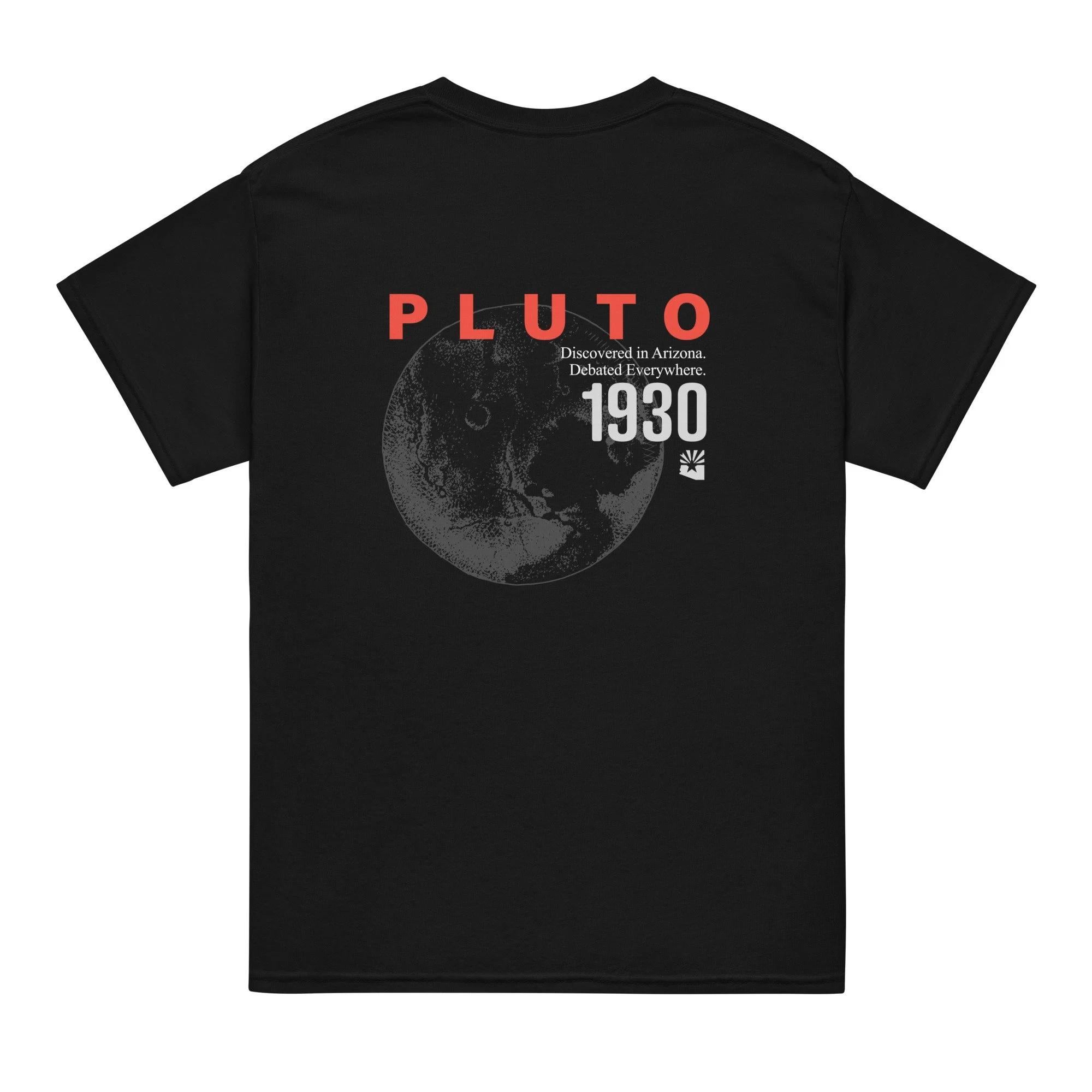 Space 48 • PLUTO