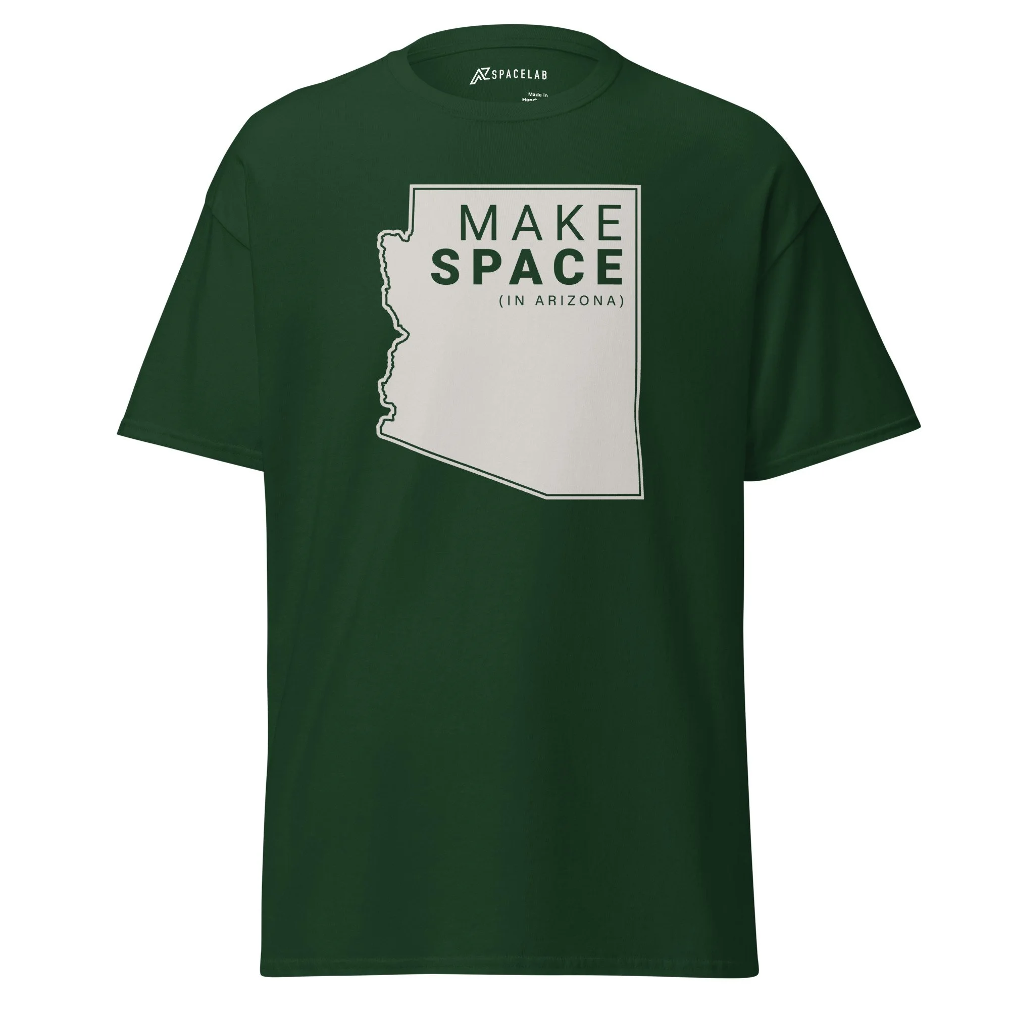 SPACE RISING | MAKE SPACE (in Arizona)