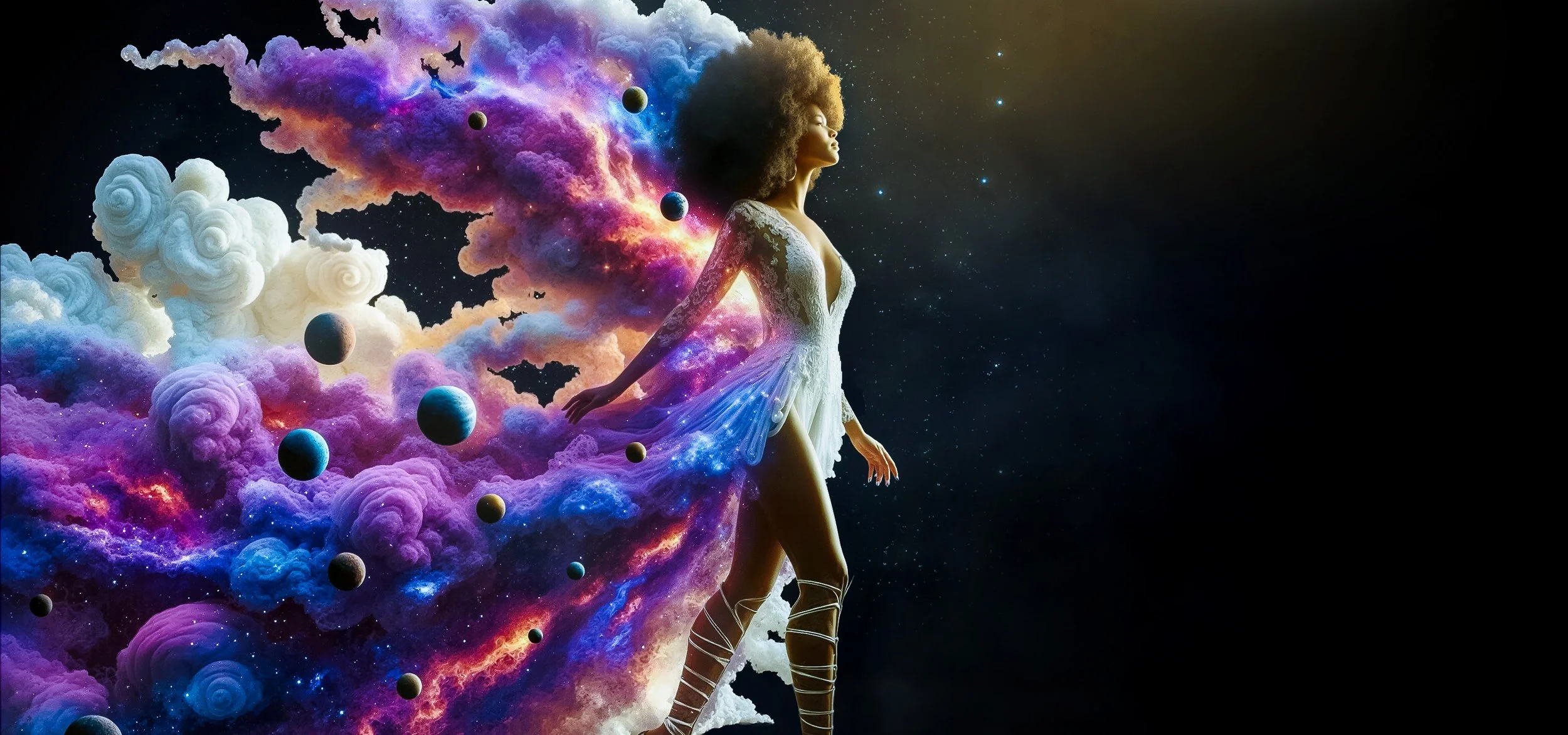 Space Rising I The Supernova Gala