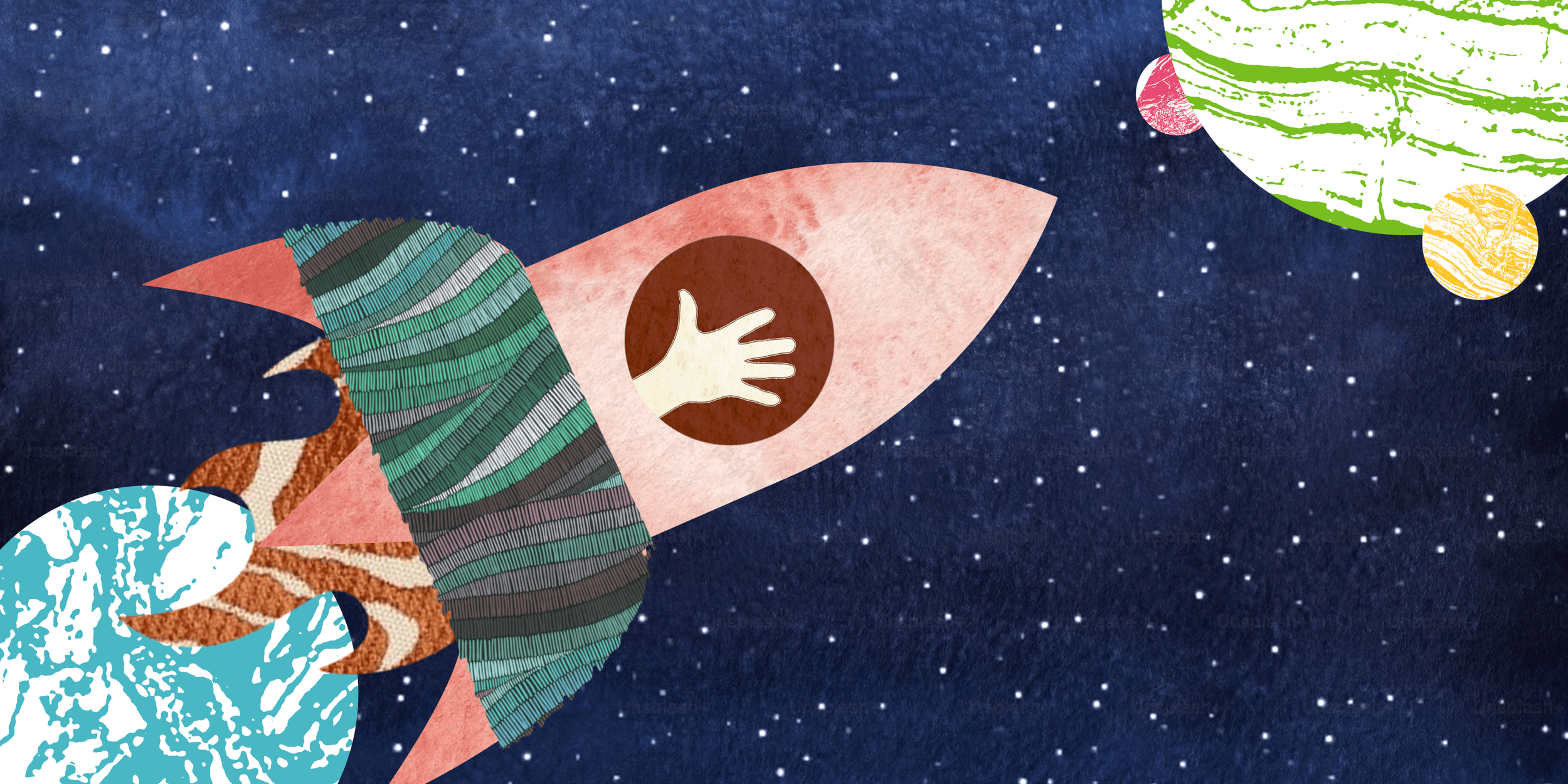 Designing Space Futures: Feel the Future