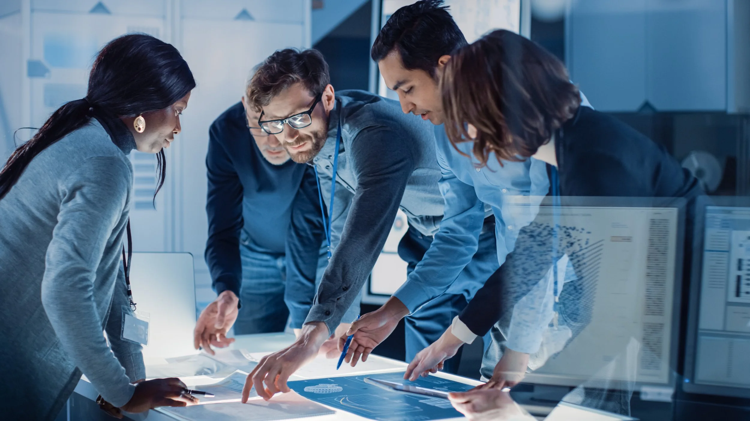 Small-business innovation in progress