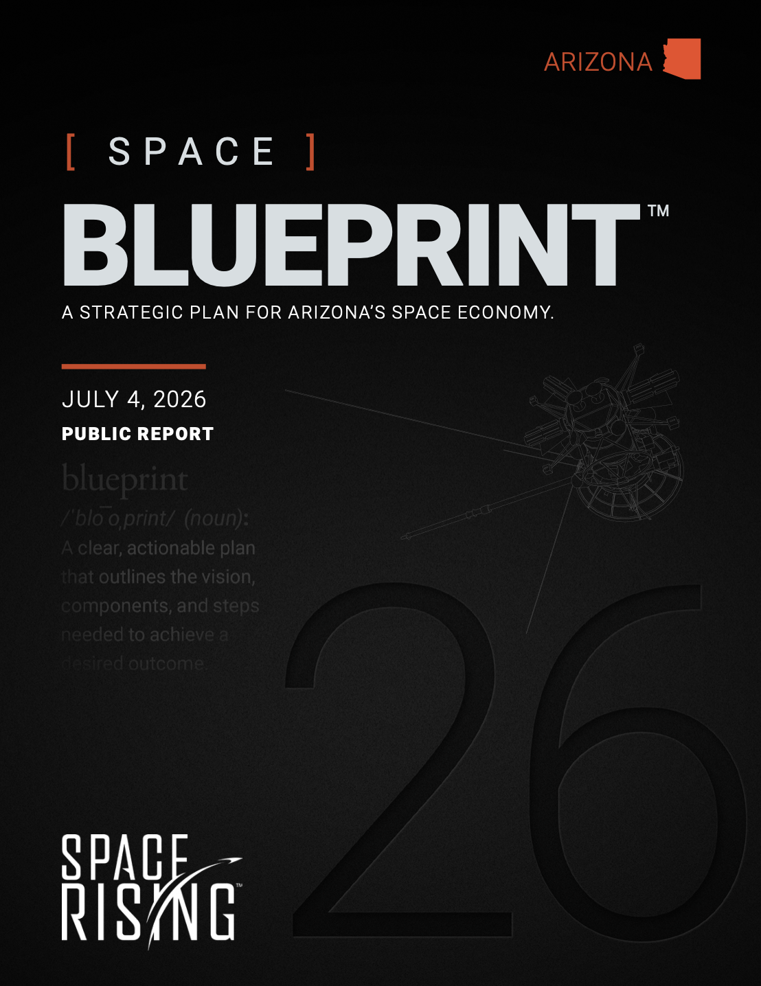 SPACE BLUEPRINT: Arizona