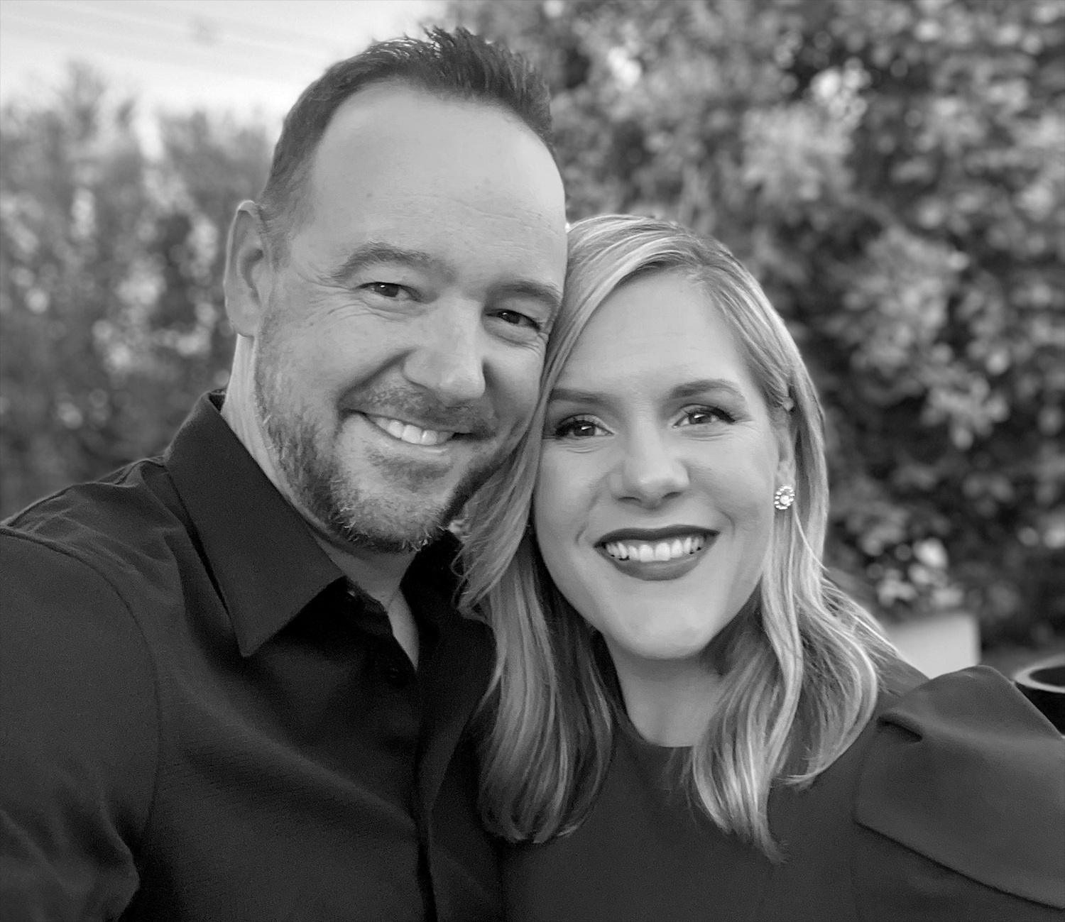 Co-Founders Tim and Taryn Struck