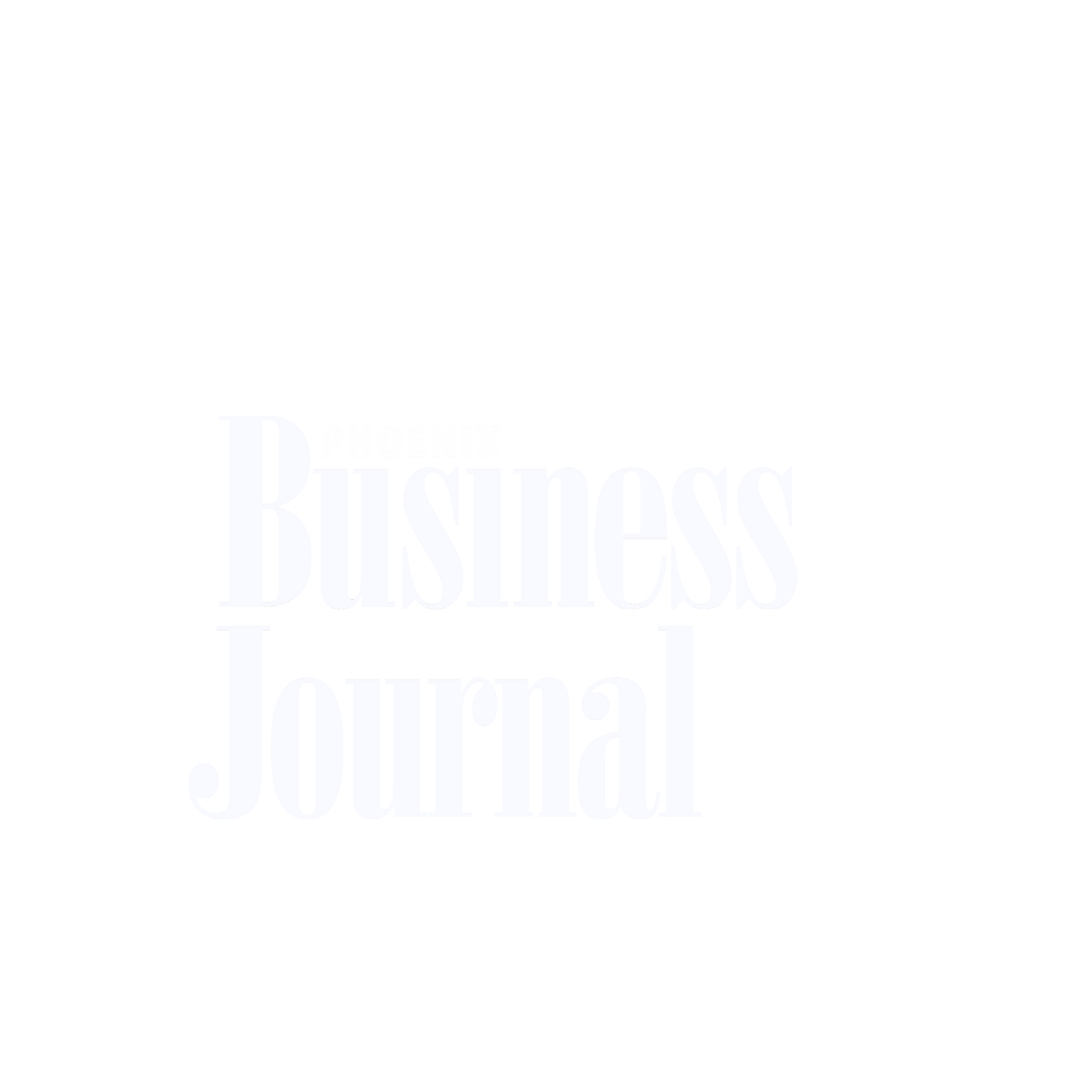 Black background with white text that reads 'Phoenix Business Coaching' and larger white text that reads 'Discover'.