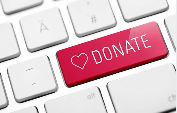 Donate button image representing support for Healthy Volunteers Alliance and its mission to advance participant protections, informed consent, transparency, and healthy volunteer advocacy in clinical research.