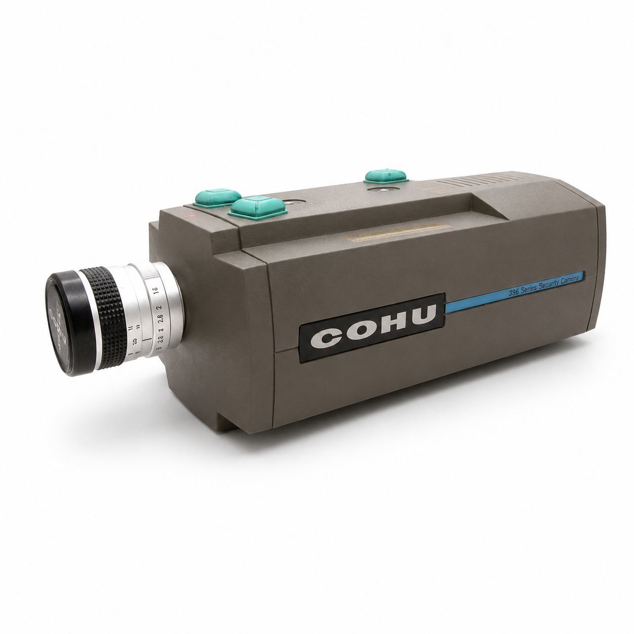 Cohu 5000 Series Television Camera